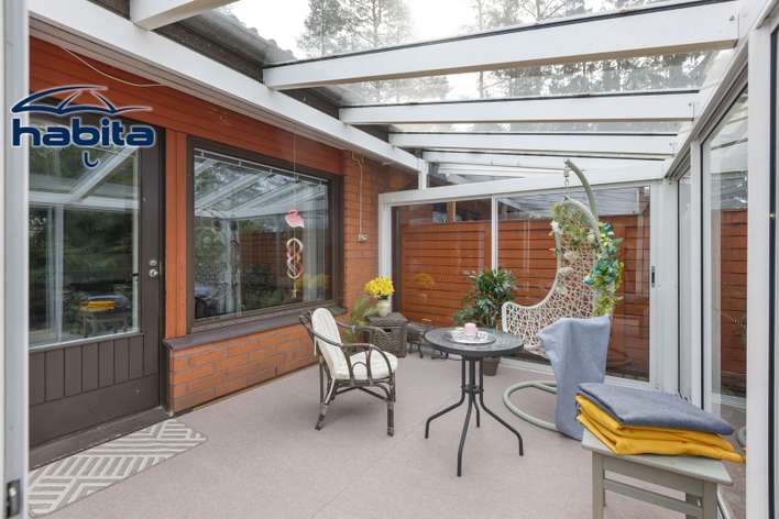 Rivitalo, 61,5 m², Valkeala, Kouvola