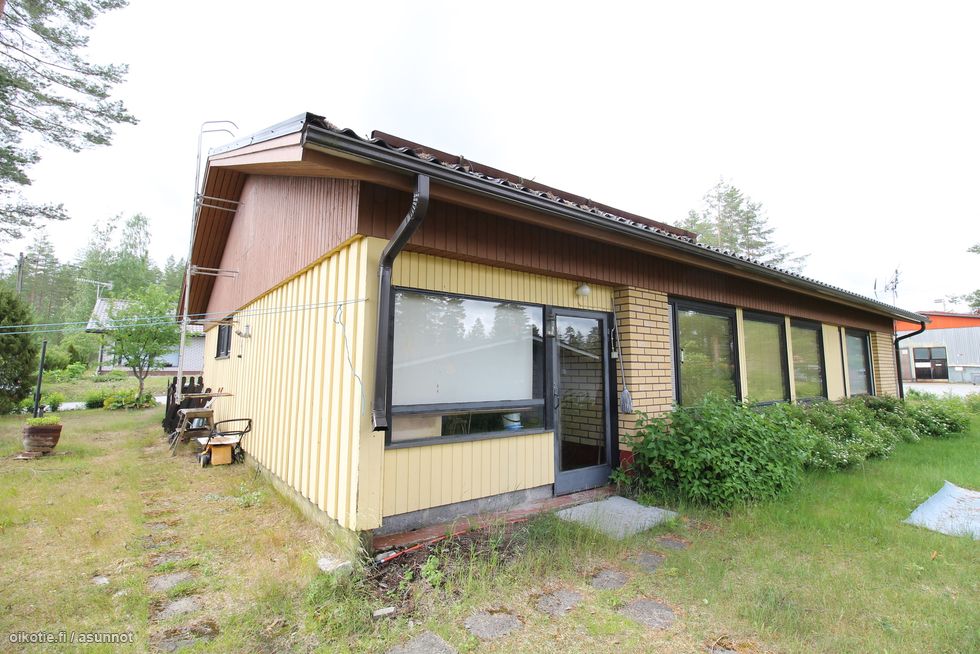 115 5 M Halssintie 8 73300 Kuopio Omakotitalo 4h Myynnissa Oikotie 15763637