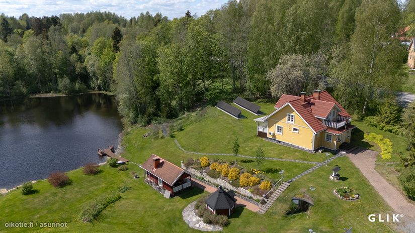 Asuntoilmoituksen kuva