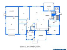 Suuntaa antava pohjakuva