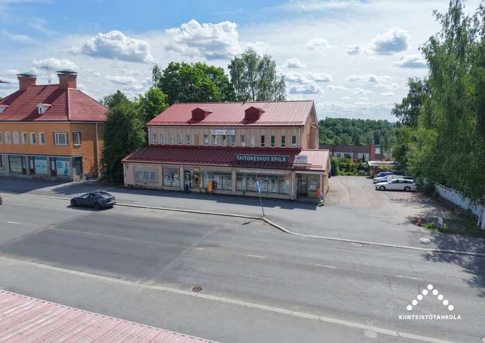 Liiketila, 90 m², Epilä - Näkymä 3