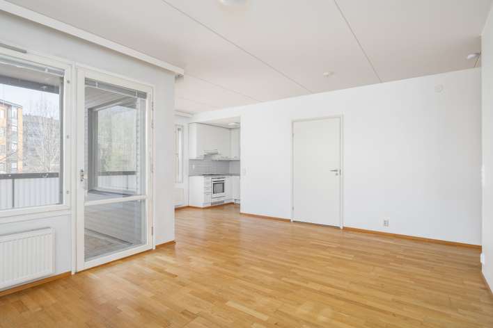 Kerrostalo, 2h+k+s+las.parv., 59 m², Tuomarila – pohled 4