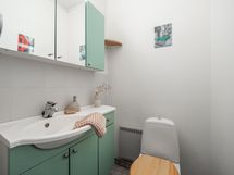 Erillinen wc