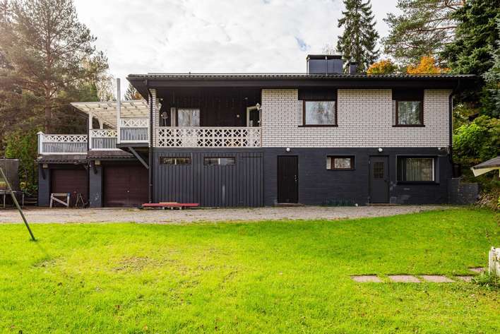 Omakotitalo, 5+k+s+wc+khh+vh+takkah., 133/234 m², Lavia, Pori