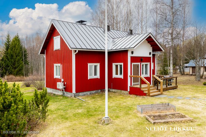 Asuntoilmoituksen kuva