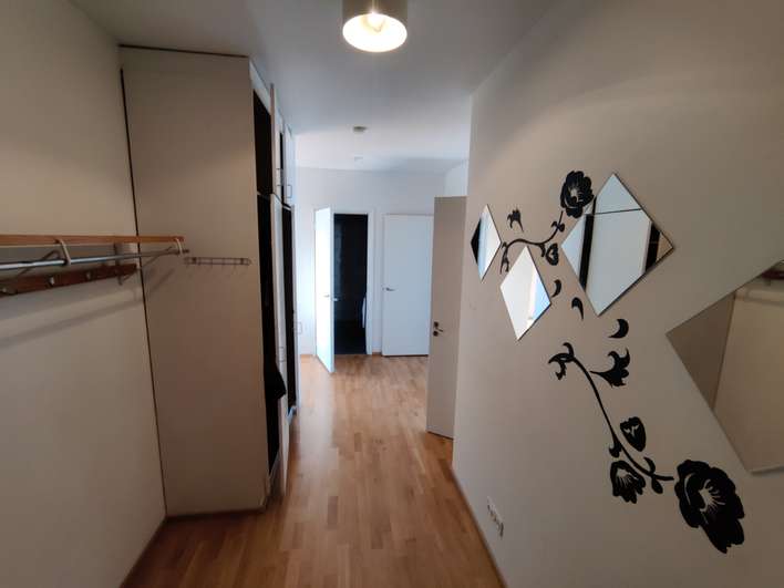 Kerrostalo, 2h + k + parveke/terassi, 55 m², Imatrankoski, Imatra