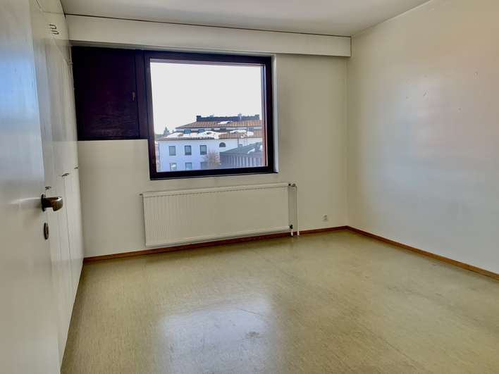 Kerrostalo, 2H + Kk + Kph + P, 48 m², Keskusta
