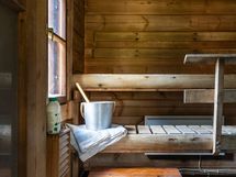Pihasauna