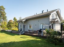 Tervetuloa Pohjois-Nikinmäkeen Madekujalle!