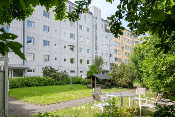 Kerrostalo, 5h, k, kph, 2wc, s, vh, las.parveke, 121,5 m², Ullanlinna, Helsinki