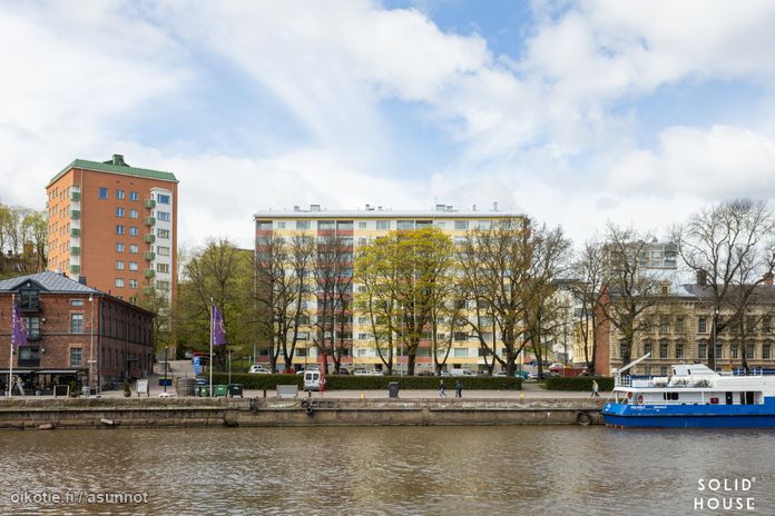 Asuntoilmoituksen kuva