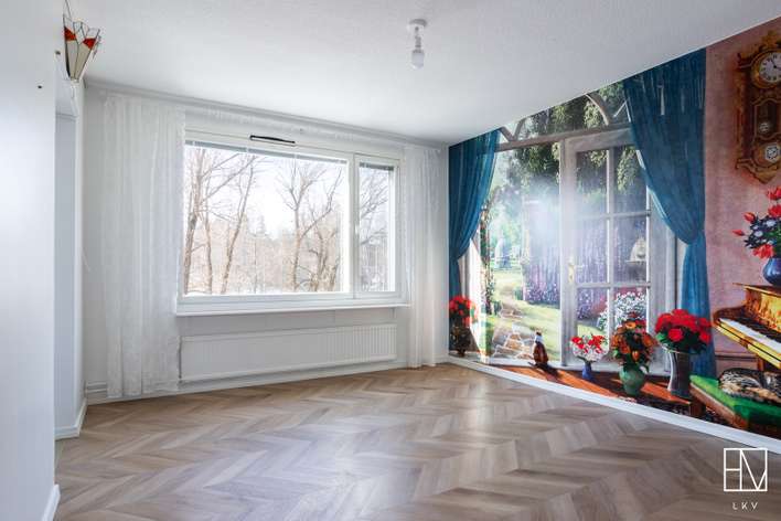 Kerrostalo, 1h, kk, kph, vh, 30 m², Suuppa - Näkymä 3