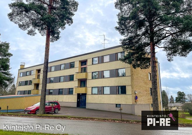 Asuntoilmoituksen kuva