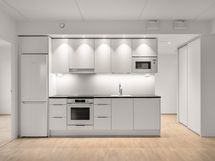 Valokuva keittotilasta