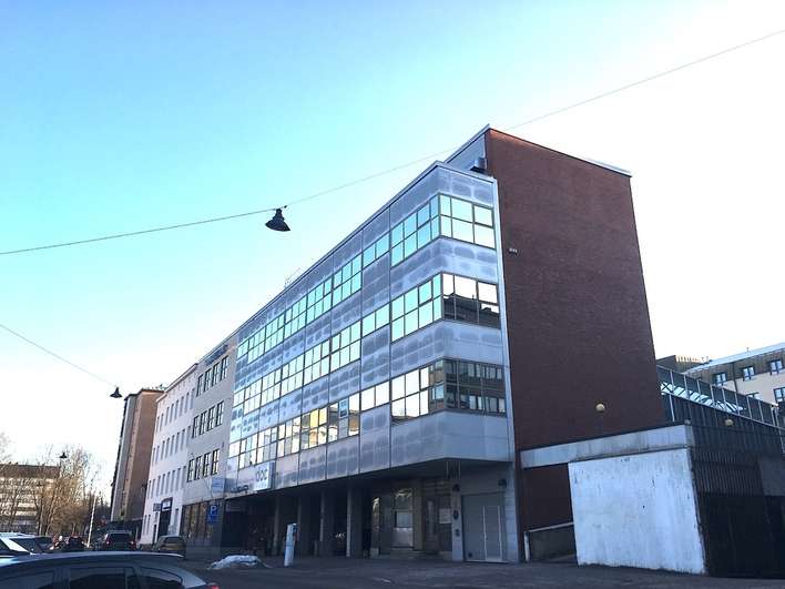 Liiketila, 102 m², Keskusta Lahti, Lahti