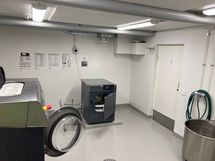 Taloyhtiön pesutupa