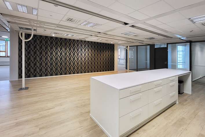 Liiketila, 370 m², Otaniemi - Näkymä 3