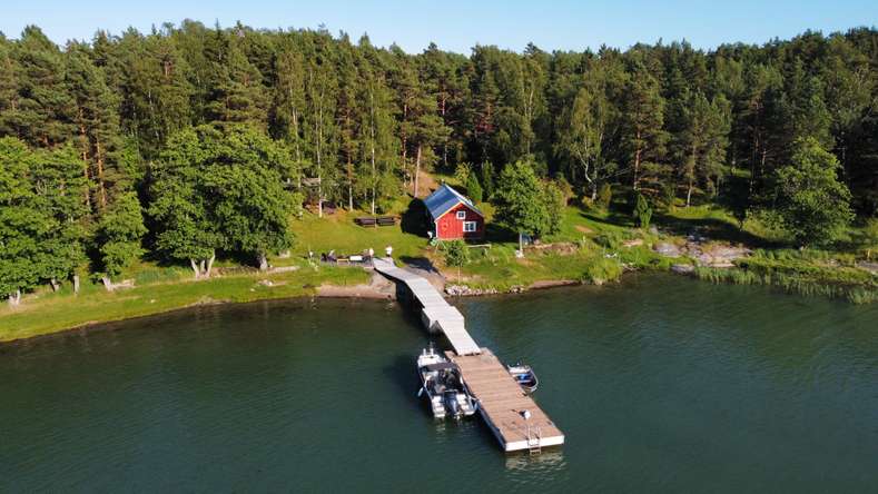 Loma-asunto, 3h, 40/58 m², Parainen - Näkymä 4