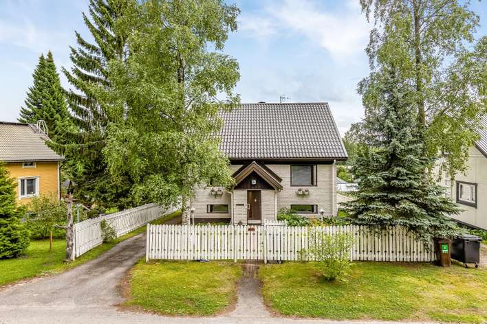 House in Kuopio, Päiväranta - View 4