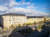 Helsingin Fredrikinkatu 48, 218,5 m², 6. krs