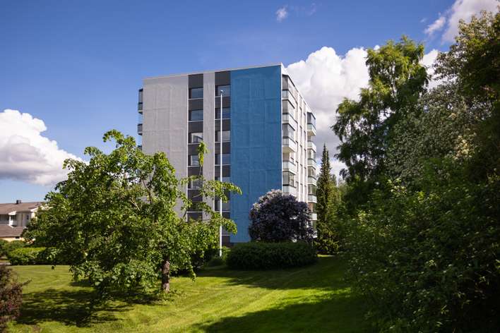 Kerrostalo, 3h+k, 74 m², Palosaari – pohled 3