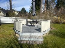 Kesäterassi