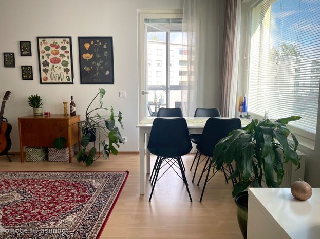 Asuntoilmoituksen kuva