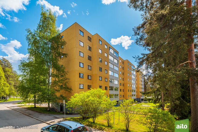 Asuntoilmoituksen kuva