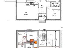 pohjakuva, suuntaa-antava