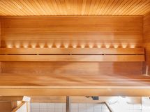 Taloyhtiön sauna