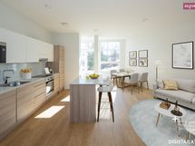 Keittiö / oh, digistailattu