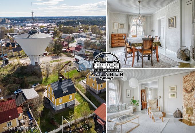 Asuntoilmoituksen kuva
