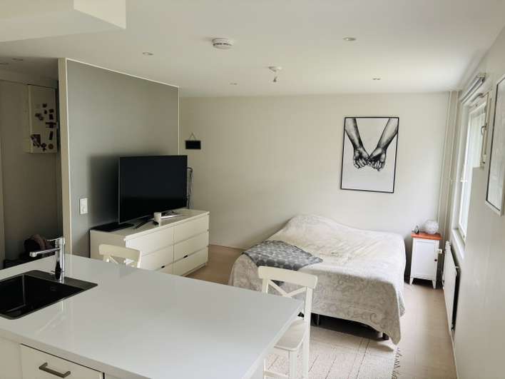 Kerrostalo, 1H+K, 31,5 m², Simonkylä - Näkymä 2