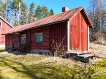 piharakennus/sauna