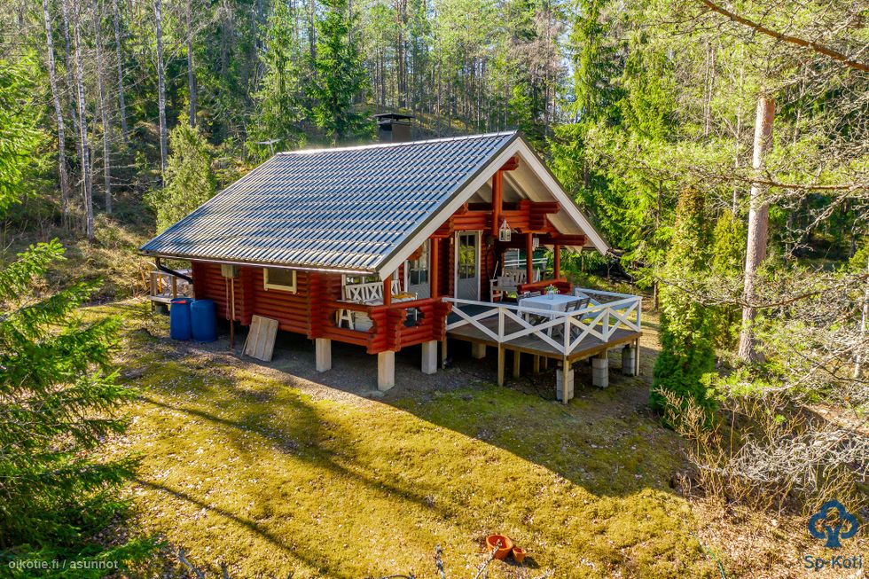 40 M Peraistentie 371 21130 Naantali Mokki Tai Huvila Kaksio