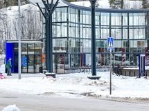 Itäkeskuksen uimahalli ja monipuoliset liikuntapalvelut ovat helposti saavutettavissa