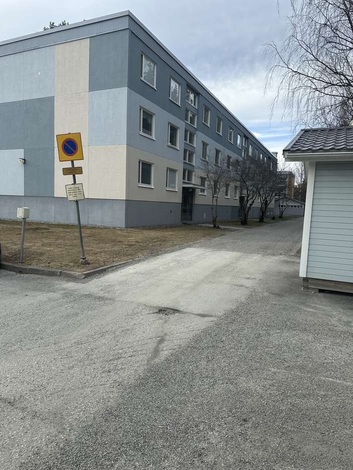 Kerrostalo, 2h + k, 59 m², 6 kaupunginosa Lippuniemi