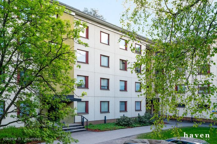 Asuntoilmoituksen kuva