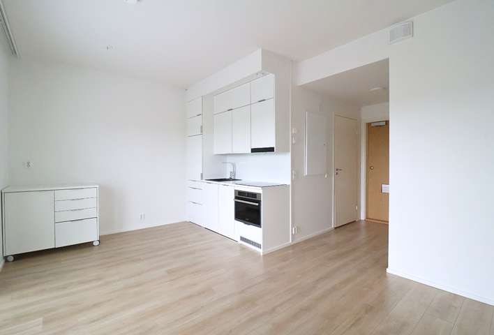 Kerrostalo, 3h+kt+rp, 43,5 m², Herttuankulma, Turku