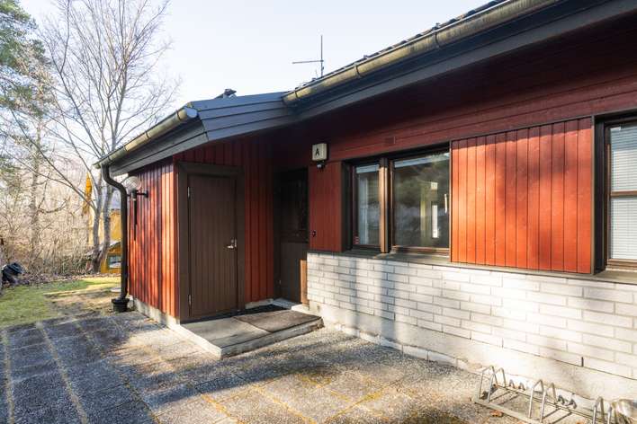 Rivitalo, 3h+k+s+wc+terassi, 73,7 m², Halssilanmäki, Jyväskylä