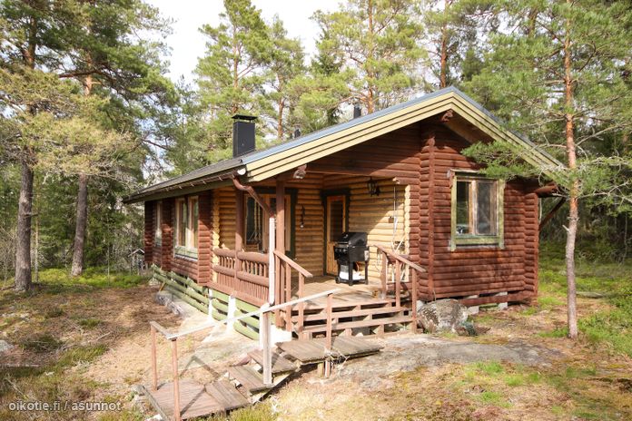 Asuntoilmoituksen kuva