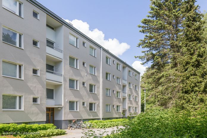 Asuntoilmoituksen kuva