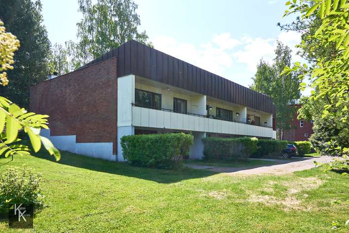 Rivitalo, 4h+k+ph+s+at, 149 m², Pääskylahti, Savonlinna