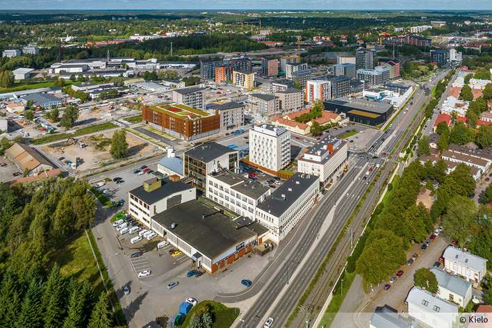 Liiketila, 30 m², Iso-Heikkilä, Turku
