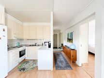 Persoonallinen koti.