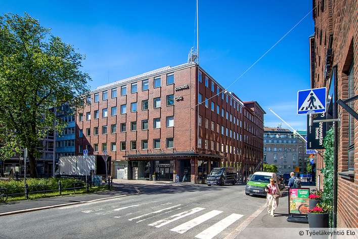 Liiketila, 444 m², Kamppi, Helsinki