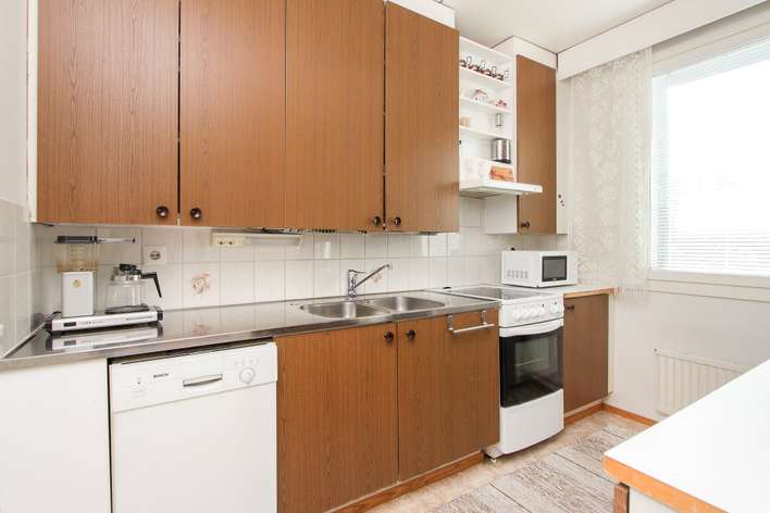 Kerrostalo, 3h, k, s, psh, erill.wc, vh, las.parv., 77,5 m², Vieremä – pohled 4