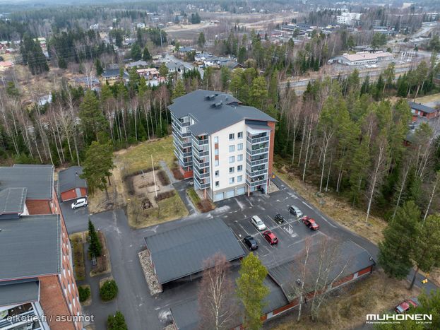Asuntoilmoituksen kuva