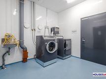 Taloyhtiön pesutupa