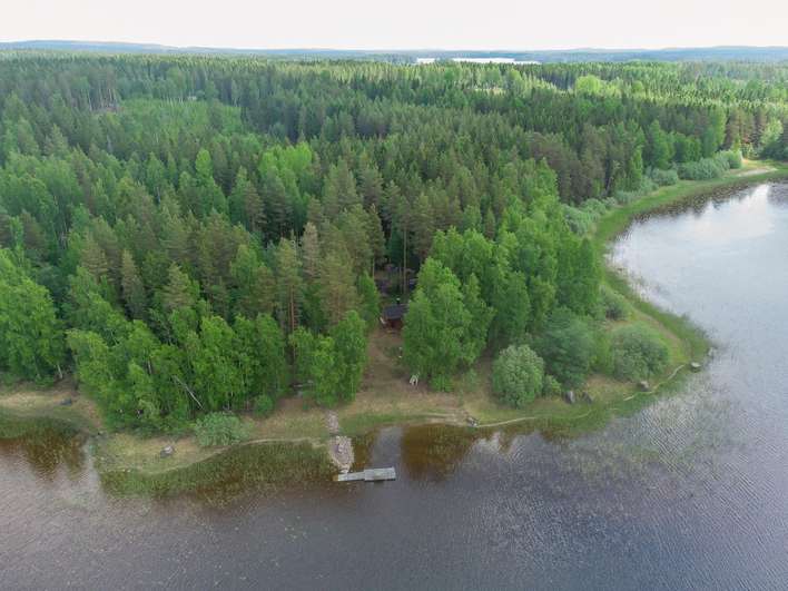 Loma-asunto, saunatupa, wc, sauna, 22/29 m², Tuuhoskylä, Ruovesi